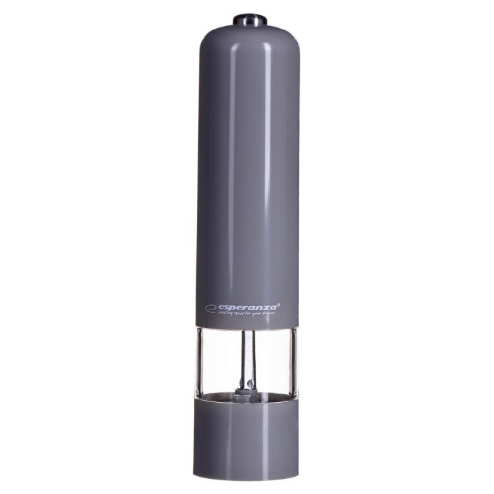 Esperanza EKP001E Gray salt and pepper grinder