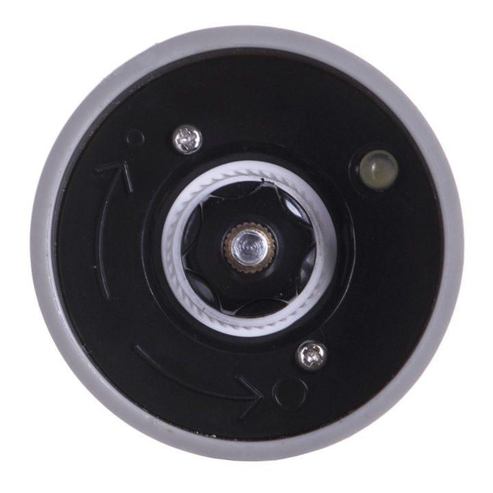 Esperanza EKP001E Gray salt and pepper grinder