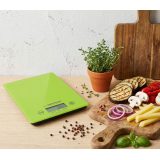 Esperanza EKS002G kitchen scale Electronic kitchen scale Green Yellow Countertop Rectangle