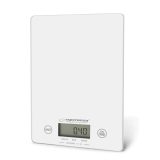 Esperanza EKS002W kitchen scale White Countertop Rectangle Electronic kitchen scale