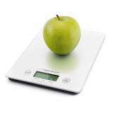 Esperanza EKS002W kitchen scale White Countertop Rectangle Electronic kitchen scale
