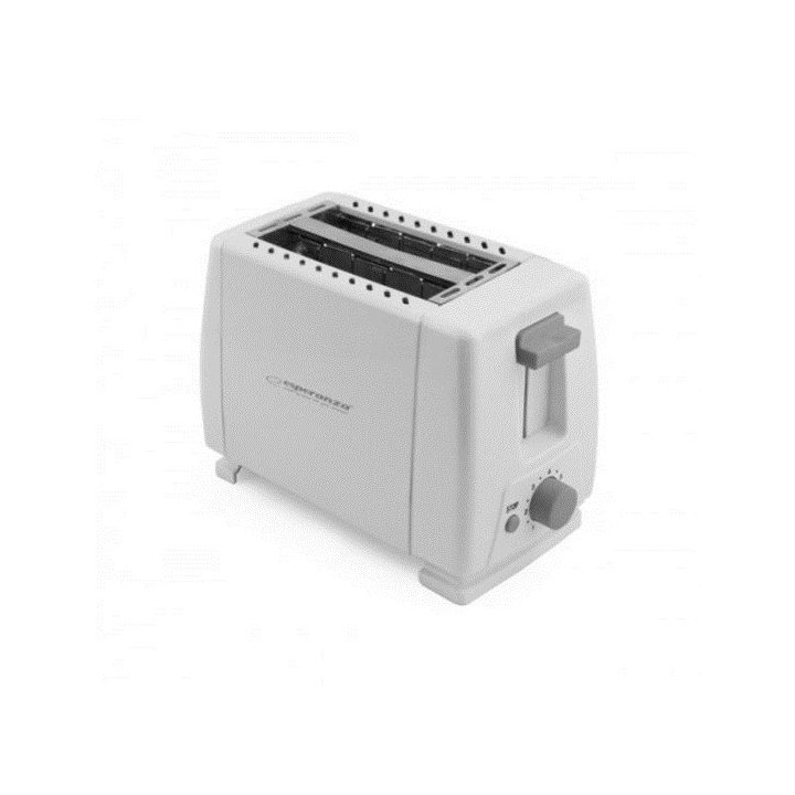 Esperanza EKT001 Caprese 2 slice(s) 600 W White