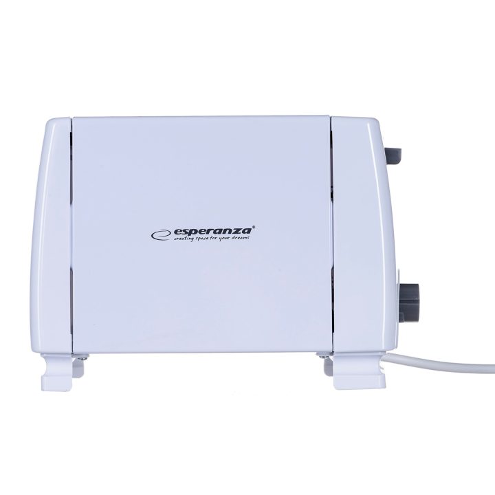 Esperanza EKT001 Caprese 2 slice(s) 600 W White