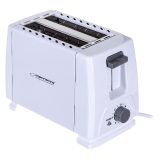 Esperanza EKT001 Caprese 2 slice(s) 600 W White