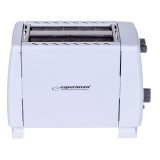Esperanza EKT001 Caprese 2 slice(s) 600 W White