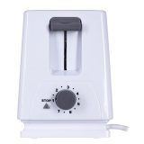Esperanza EKT001 Caprese 2 slice(s) 600 W White