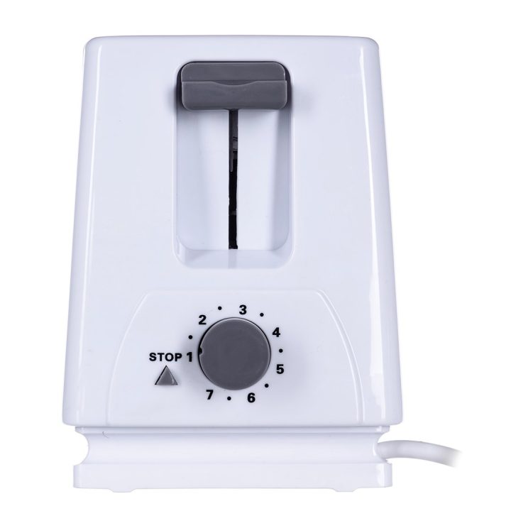 Esperanza EKT001 Caprese 2 slice(s) 600 W White