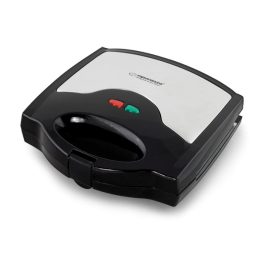 Esperanza EKT005 sandwich maker 700 W Black Gray