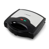 Esperanza EKT005 sandwich maker 700 W Black Gray