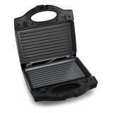 Esperanza EKT005 sandwich maker 700 W Black Gray