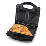 Esperanza EKT005 sandwich maker 700 W Black Gray