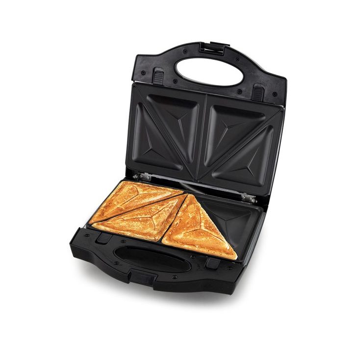 Esperanza EKT005 sandwich maker 700 W Black Gray