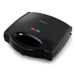 Esperanza EKT006K sandwich maker 700 W Black