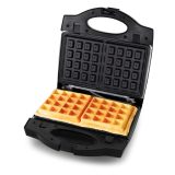 Esperanza EKT006K sandwich maker 700 W Black