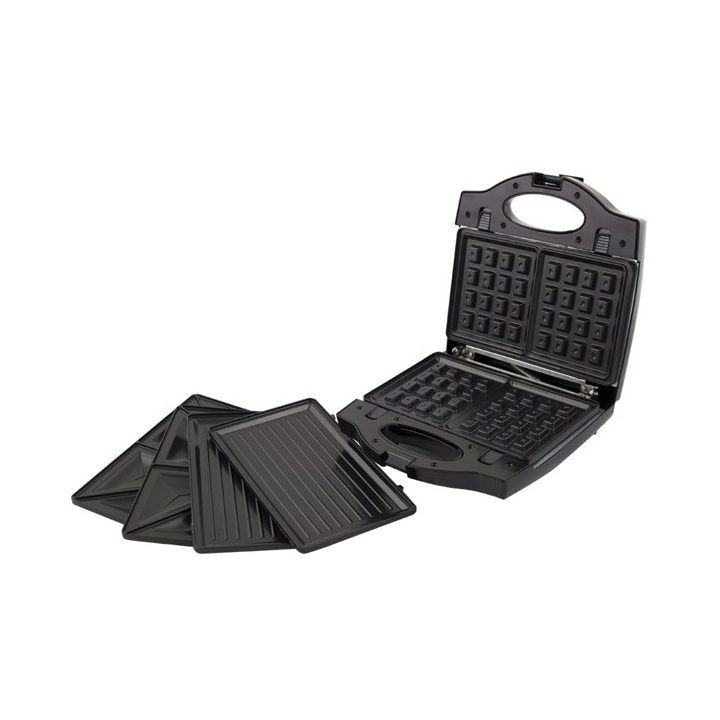 Esperanza EKT006K sandwich maker 700 W Black