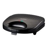 Esperanza EKT009 Sandwich toaster 1000W Black