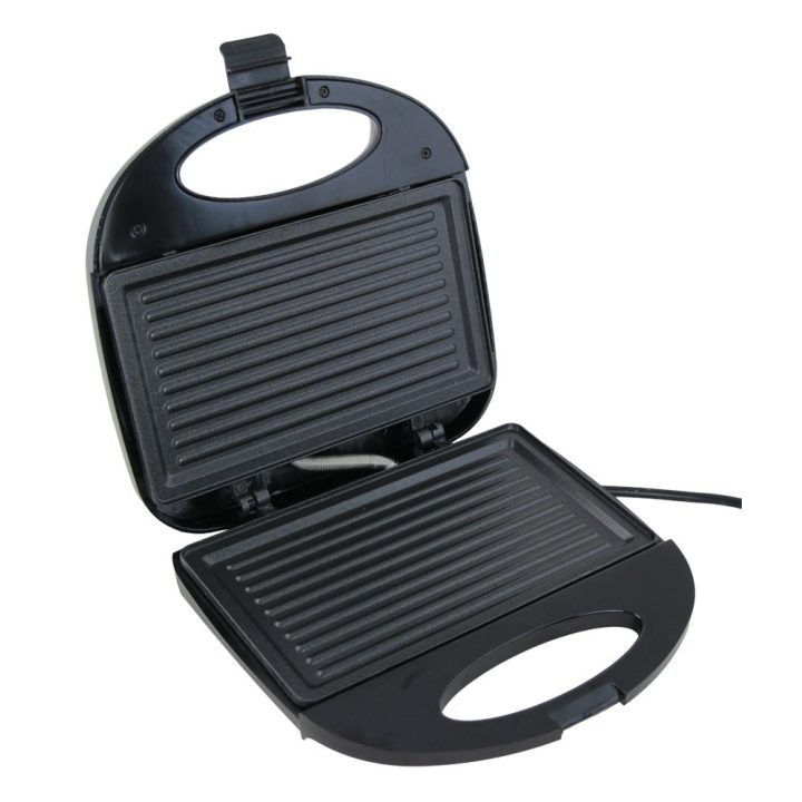 Esperanza EKT009 Sandwich toaster 1000W Black