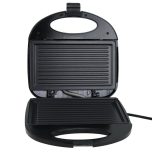 Esperanza EKT009 Sandwich toaster 1000W Black