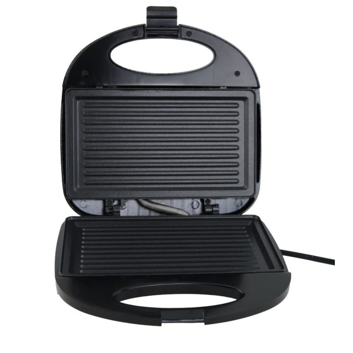 Esperanza EKT009 Sandwich toaster 1000W Black