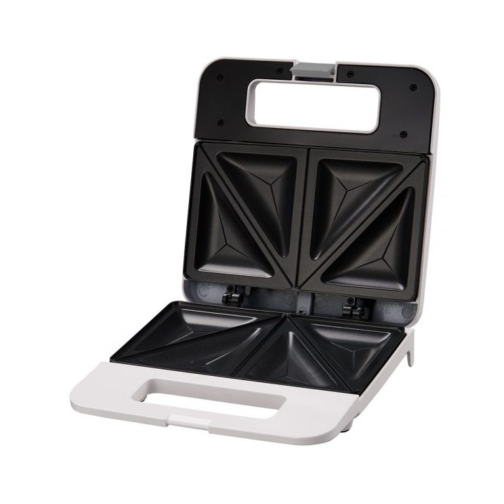 Esperanza EKT010W sandwich maker 1000 W White