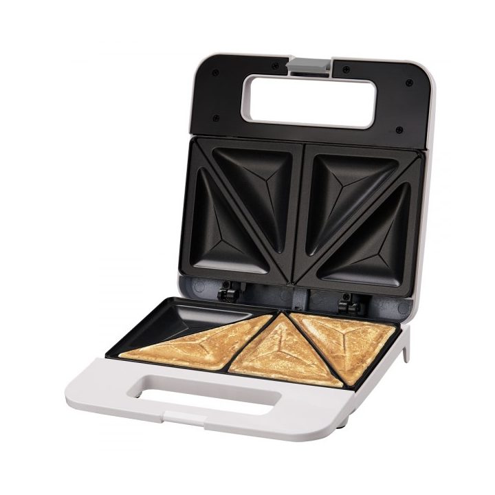 Esperanza EKT010W sandwich maker 1000 W White