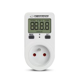 Esperanza ELA102 Electronic power consumption meter
