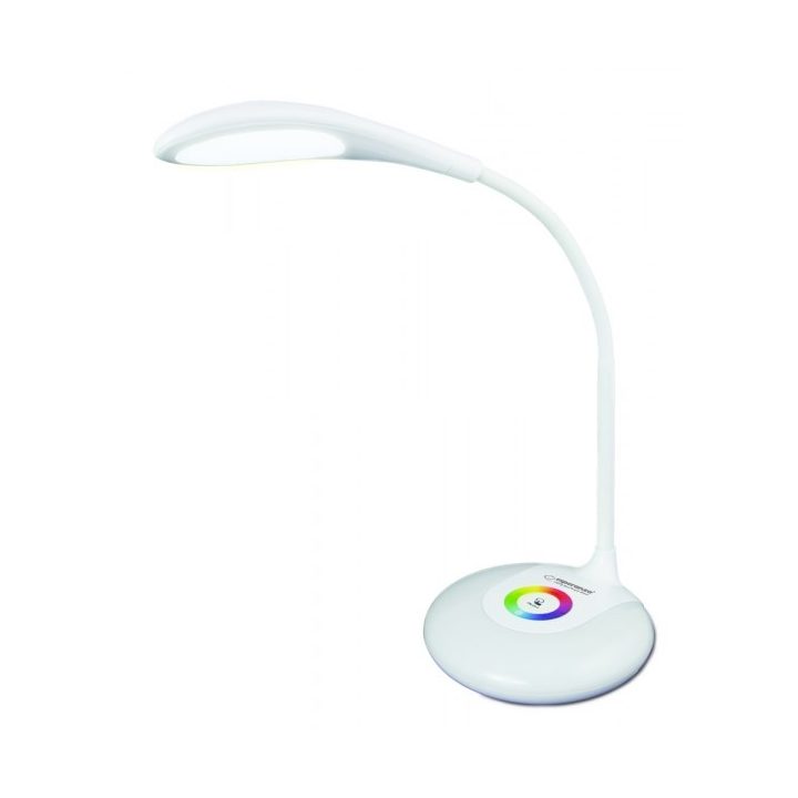 Esperanza ELD102 table lamp Non-changeable bulb(s) 3 W LED White