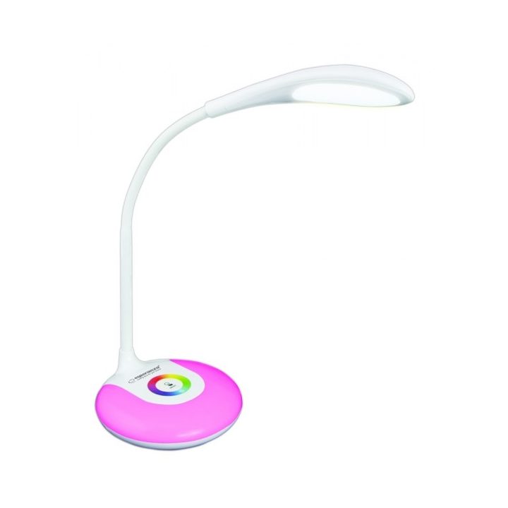 Esperanza ELD102 table lamp Non-changeable bulb(s) 3 W LED White
