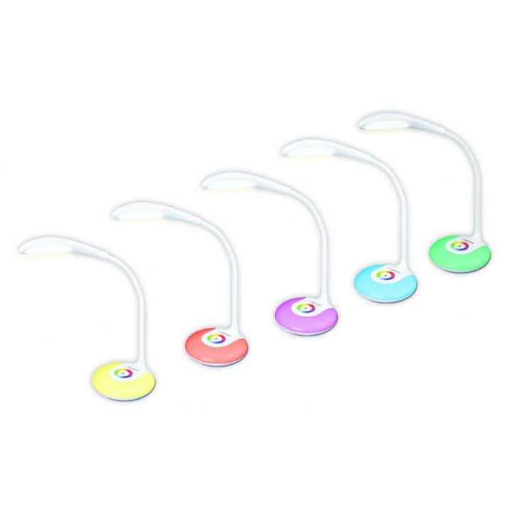 Esperanza ELD102 table lamp Non-changeable bulb(s) 3 W LED White
