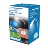 Esperanza ELD102 table lamp Non-changeable bulb(s) 3 W LED White