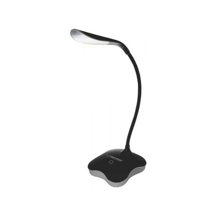 Esperanza ELD105K table lamp 3 W LED Black