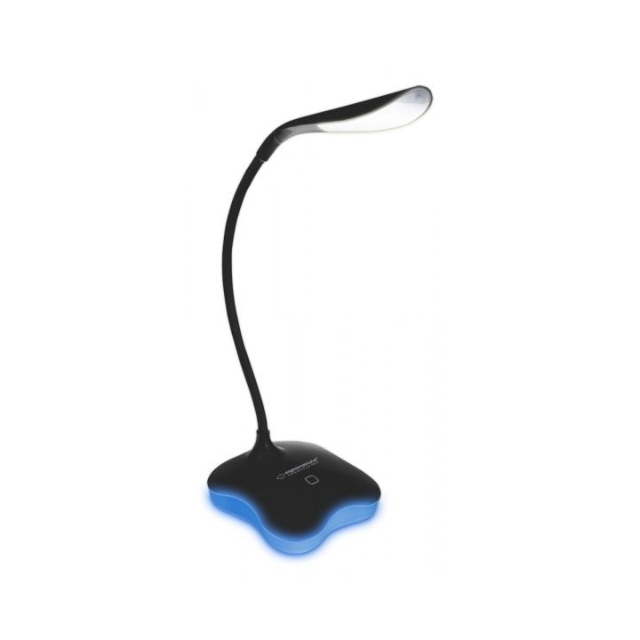 Esperanza ELD105K table lamp 3 W LED Black