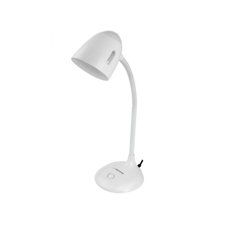 Esperanza ELD110W table lamp E27 12 W LED White