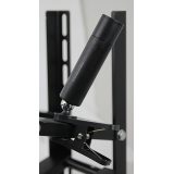 Esperanza ELD118K LED desk lamp 3in1 Black