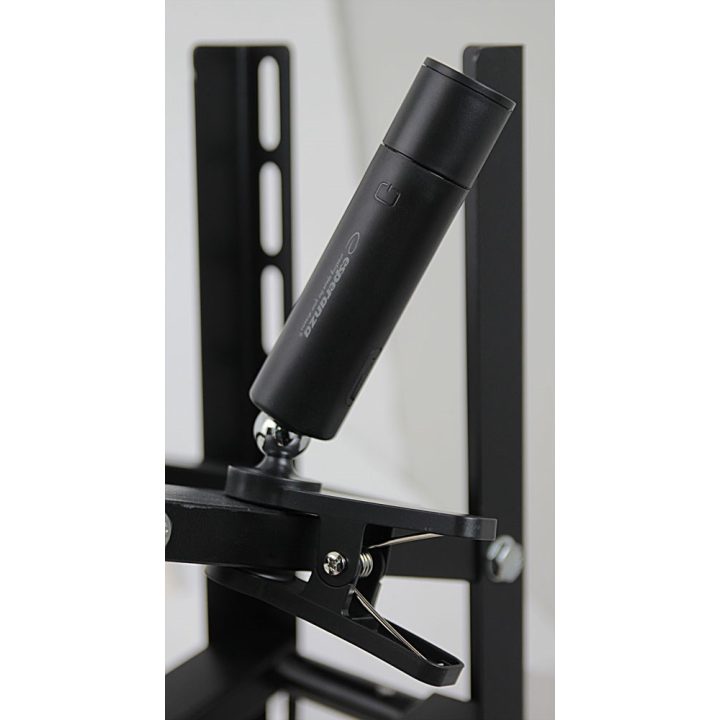 Esperanza ELD118K LED desk lamp 3in1 Black