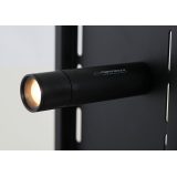 Esperanza ELD118K LED desk lamp 3in1 Black