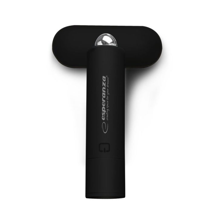 Esperanza ELD118K LED desk lamp 3in1 Black