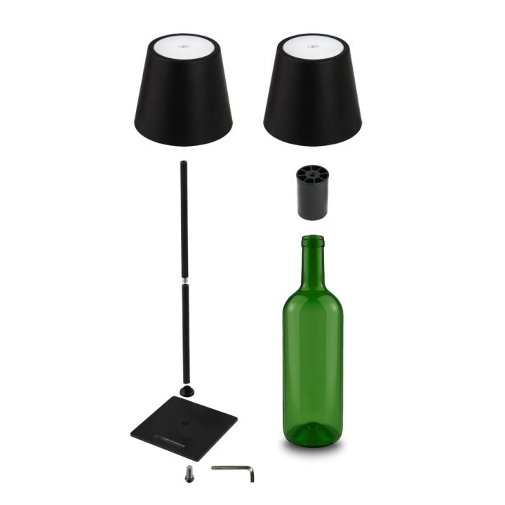 Esperanza ELD119K LED Desk Lamp Black