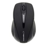 Esperanza EM101K mouse Ambidextrous RF Wireless Optical 1000 DPI