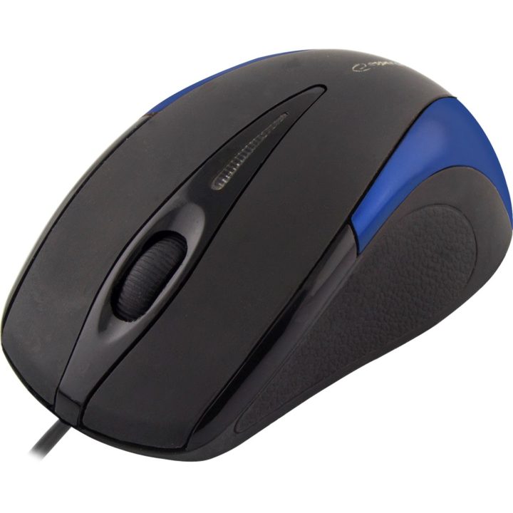 Esperanza EM102B mouse USB Type-A Optical 800 DPI