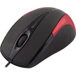 Esperanza EM102R mouse USB Type-A Optical 800 DPI