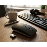 Esperanza EM120K mouse RF Wireless Optical 1600 DPI