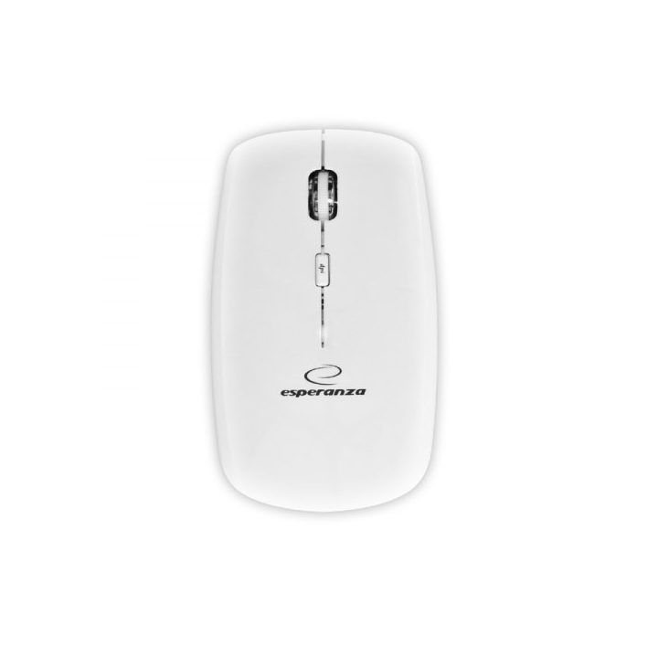 Esperanza EM120W mouse RF Wireless Optical 2400 DPI