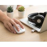 Esperanza EM120W mouse RF Wireless Optical 2400 DPI