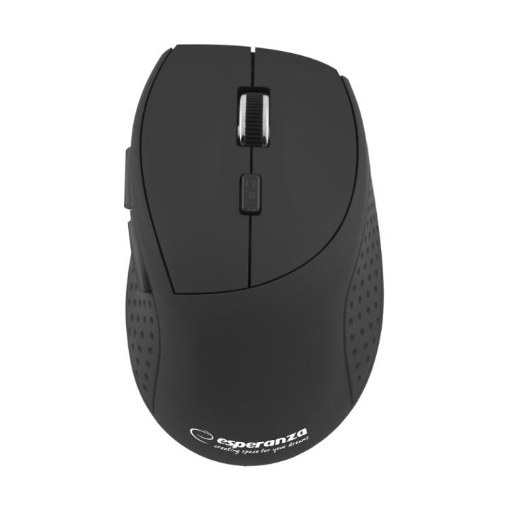 Esperanza EM123K mouse Right-hand Bluetooth 2400 DPI