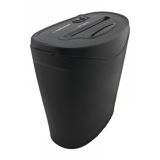 Esperanza EN103 paper shredder 22 cm Black