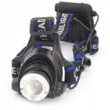 Esperanza EOT005 flashlight Black Blue Headband flashlight LED