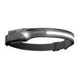Esperanza EOT067 flashlight Black Headband flashlight LED