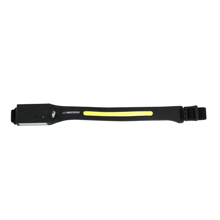 Esperanza EOT067 flashlight Black Headband flashlight LED