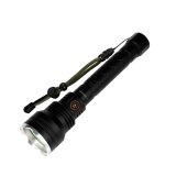 Esperanza EOT068 Flashlight Black Rechargeable LED Flashlight